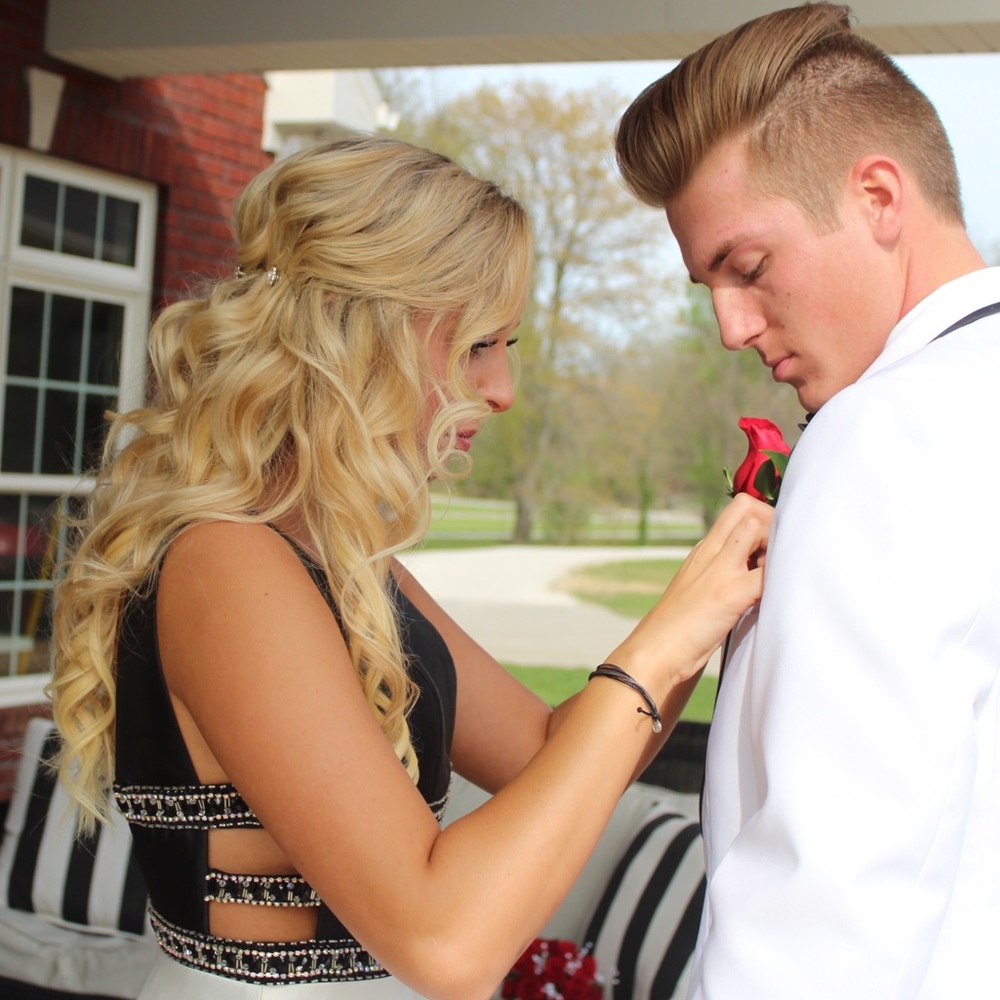 Prom Dress - Picture 4 of 5